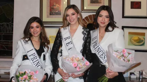 Feria de San Marcos 2025 ¿Cuál es la función de la reina y quién fue la elegida