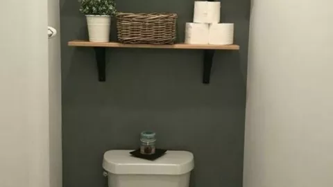 42 ideas para remodelar baños pequeños: se verán más grandes y muy elegantes