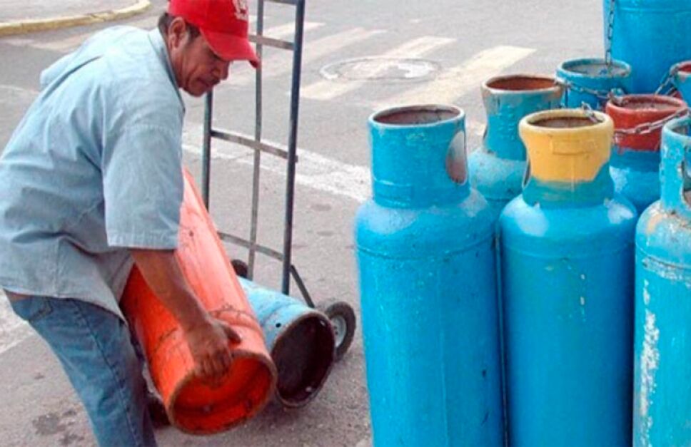 Gas LP competencia