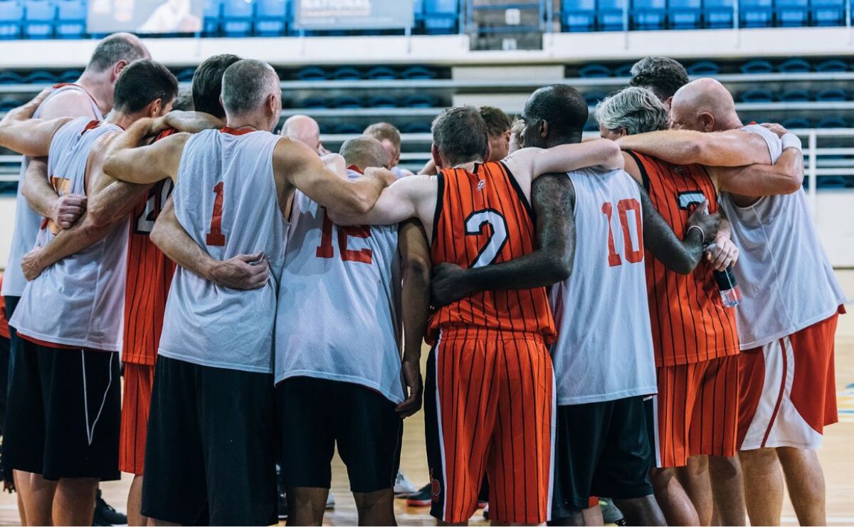 Atletas mexicanos destacan en los Master Games de Abu Dabi