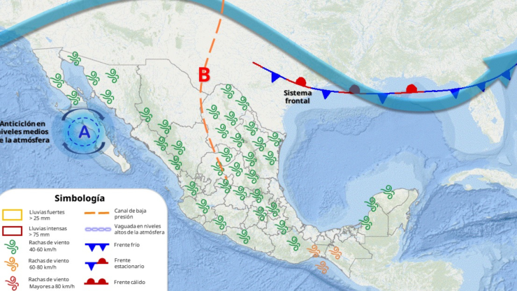 Clima en Chihuahua