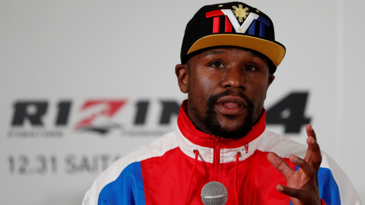 Floyd Mayweather