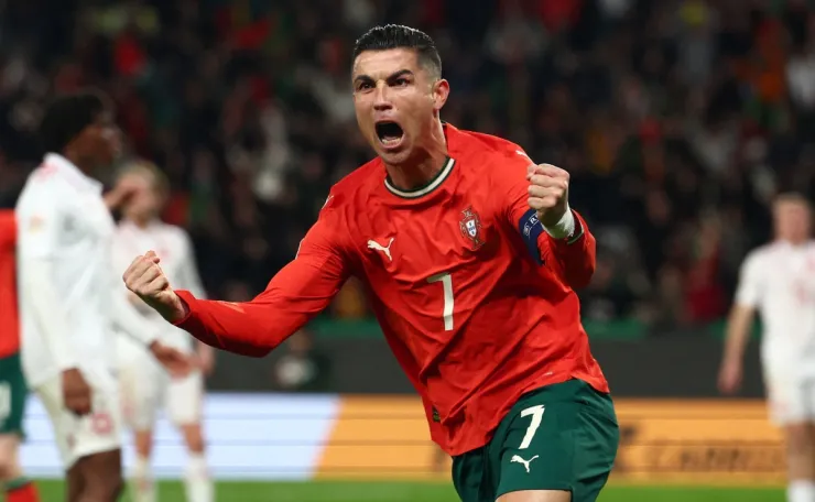 Cristiano Ronaldo Copa Mundial de la FIFA 2026™