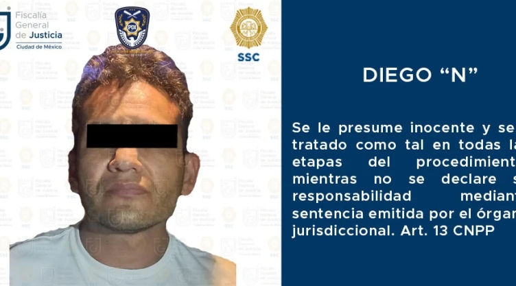 implicado feminicidio Michell Simón