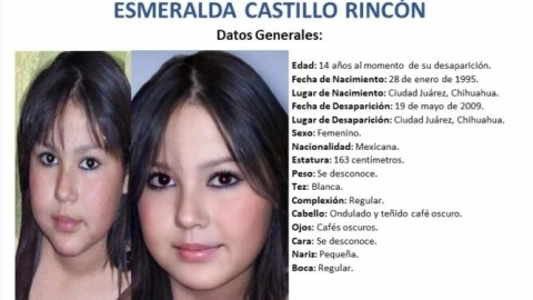 Esmeralda Castillo