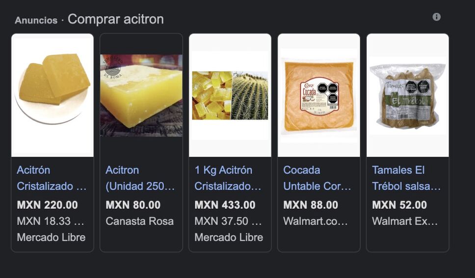 comprar acitron