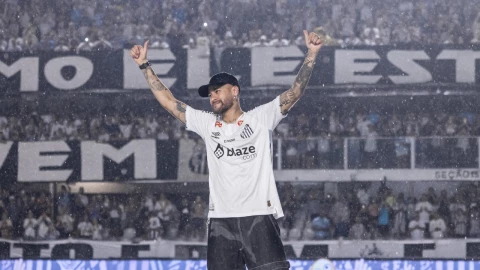 Neymar ya tiene fecha de su debut en Santos: Hora, rival y torneo