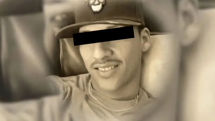 Ángel N, beisbolista asesinado a machetazos en Ahome