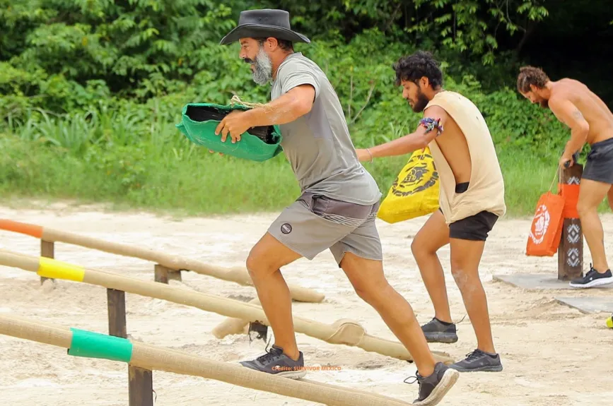 Survivor México.