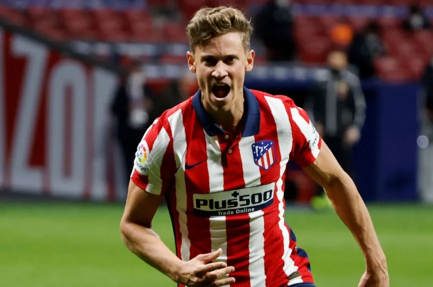 Marcos Llorente
