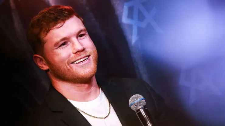 Por qué le dicen Canelo a Saúl Álvarez