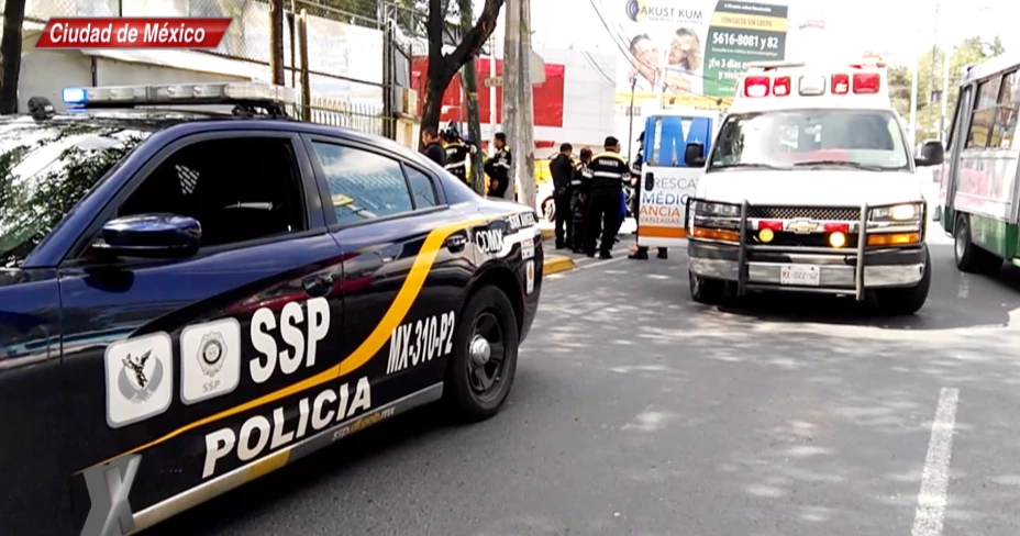 Policia CDMX