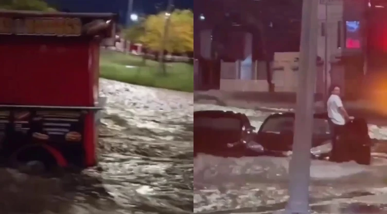 LLuvias Ciudad Juárez