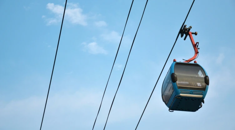 Cablebús.