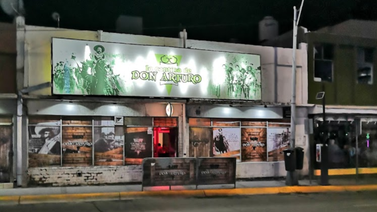 Cantina de Don Arturo