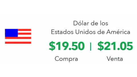 Precio del dólar en México hoy 28 de noviembre 2024; así cotiza en Thanksgiving