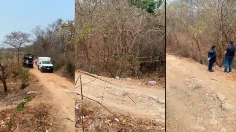 Hombre se quita la vida Tuxtla