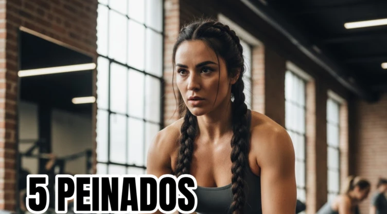 5 peinados de mujeres para ir al gimnasio: son ideales para cabello corto o largo