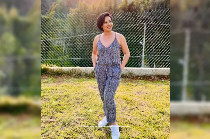 Cyntia González en Survivor México.