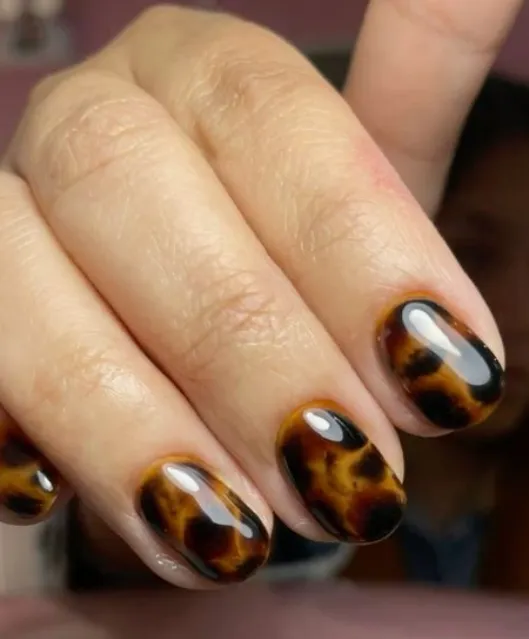 uñas carey