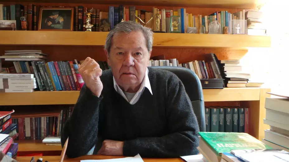 Muñoz Ledo anuncia que el lunes tomará la presidencia de Morena