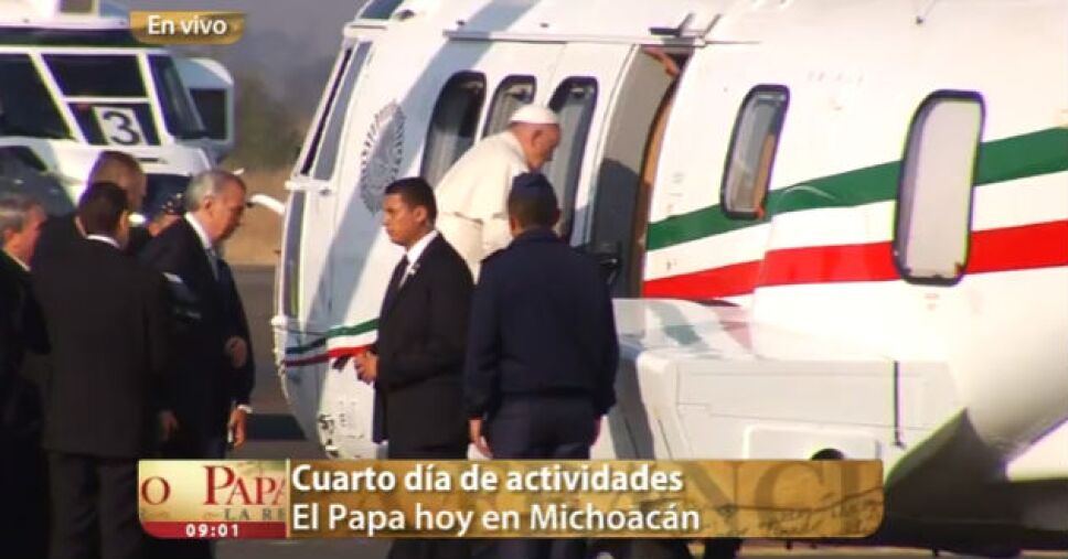 Papa Francisco