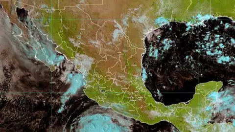 Depresión Tropical Nueve-E