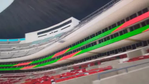 El Estadio Banorte tendrá una nueva sala de prensa