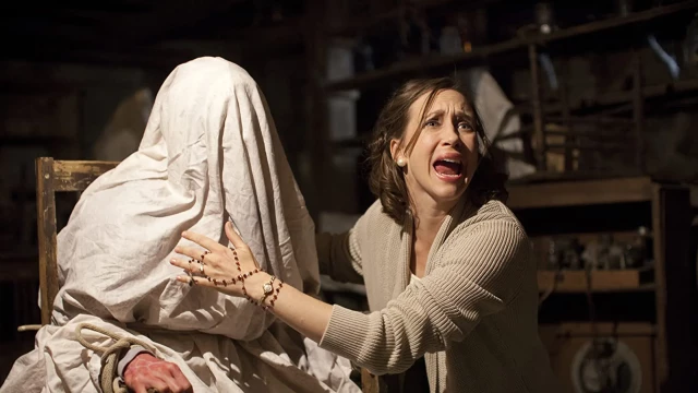 el conjuro peliculas orden el conjuro peliculas orden