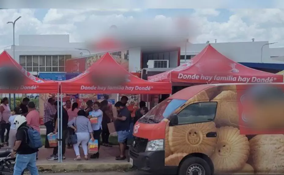 galletas ventas huracan