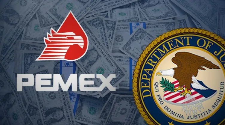 EU acusa a empresarios mexicanos de sobornos en PEMEX para ganar contratos millonarios