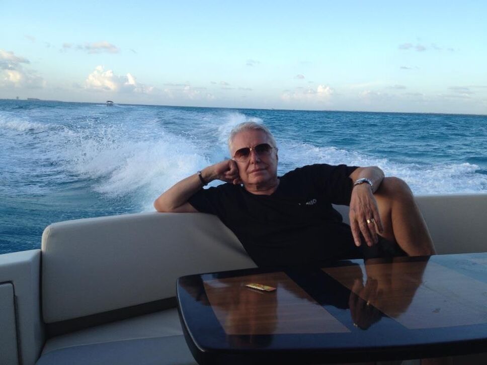 enrique guzman fama de toxico