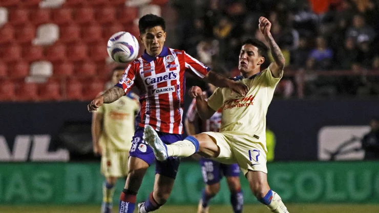 San Luis vs Am&eacute;rica