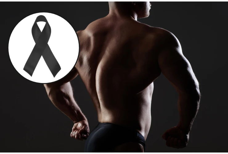 murió fisicoculturista