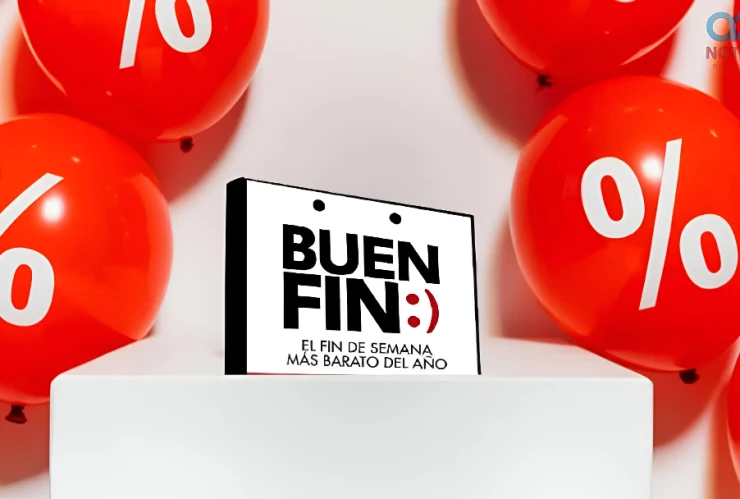 ¿Qué fechas abarca El Buen Fin 2025, cuántos y cuáles establecimientos participarán?