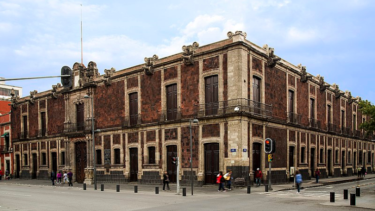 Museo de la Ciudad de México