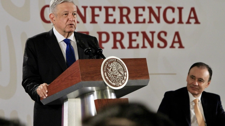 Conferencia Matutina 01/11/2019