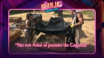 la granja vip fabiola campomanes no me robe el puesto