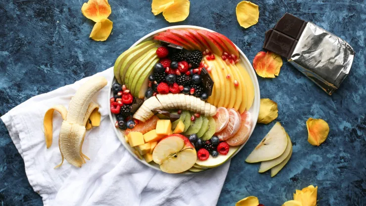 La fruta con más vitamina que regulará el azúcar de la sangre
