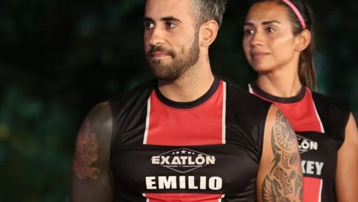 Exatlón: Fans arremeten contra Nataly por imitar a Emilio con polémica.