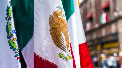 Edad mínima para ser presidente en México