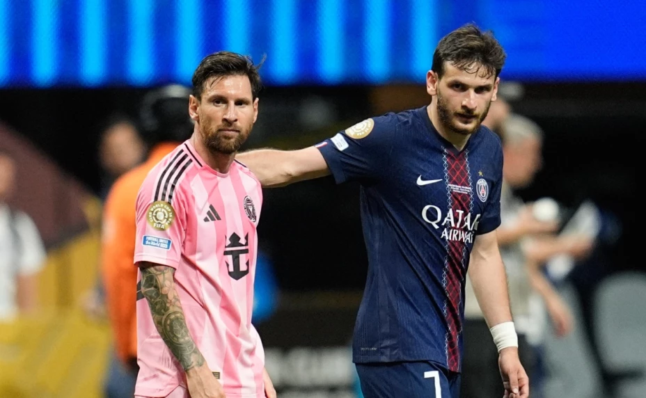 Lionel Messi es por lejos el mejor pago del Inter Miami