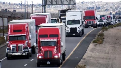 Camioneros no tendran trabajo en EUA