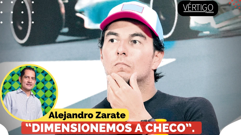DIMENSIONEMOS A CHECO