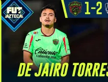 GOL de Jairo Torres: FC Juárez 1-2 Rayados | Jornada 11 Clausura 2026
