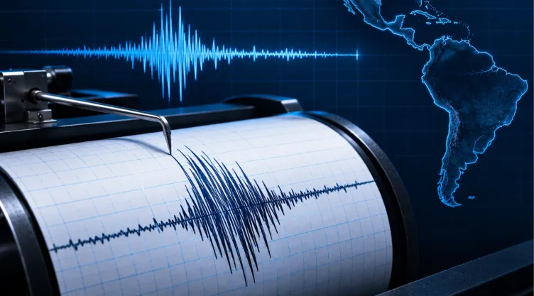 Regional Rump Terremoto en Panamá: Así fue como se interrumpió un programa de TV ...