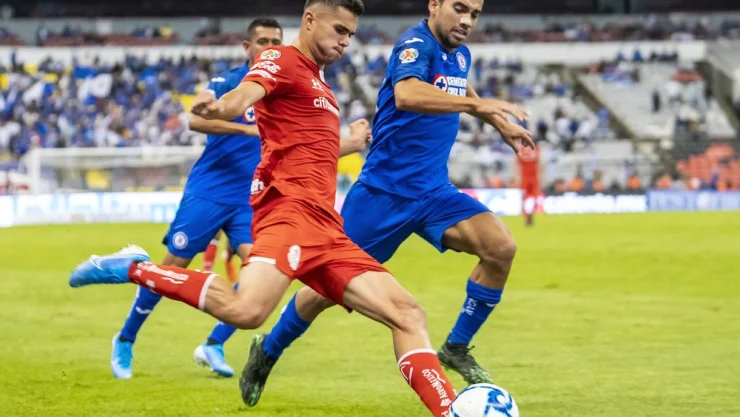 Empate entre Cruz Azul y Toluca