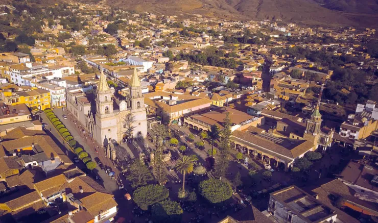 Pueblo Mágico Jalisco