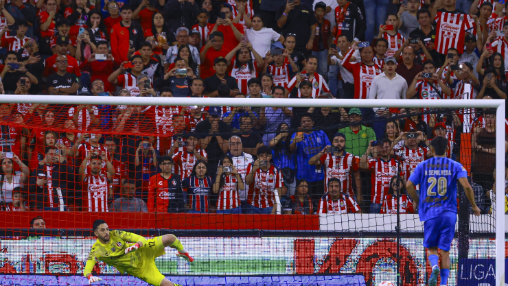 Liga BBVA MX Clausura 2026 Atlas vs Guadalajara