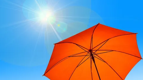 Clima en Tijuana soleado